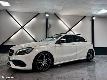  Voir détails -Mercedes Classe A A160 1.6i 102ch Fascination AMG à  Le Havre (76)
