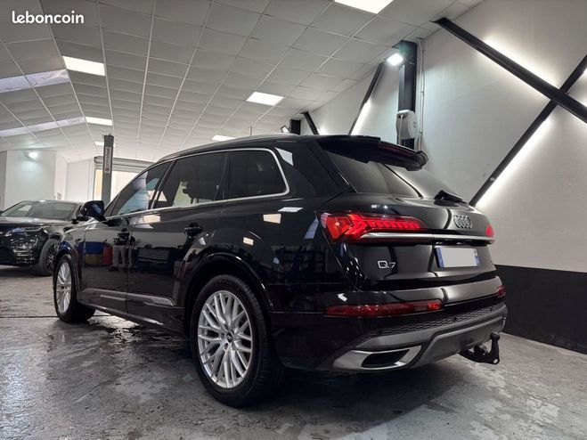Audi Q7 50 TDI 286ch S-Line Quattro Tiptronic 7   de 2020