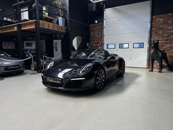  Voir détails -Porsche 911 CARRERA CABRIOLET 3.0i 370 PDK à Saint-Ouen-l'Aumne (95)
