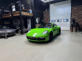  Voir détails -Porsche 911 CARRERA COUPE 992 S 3.0i 450 PDK à Saint-Ouen-l'Aumne (95)