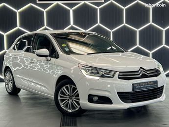  Voir détails -Citroen C4 BlueHDi 100ch à Sarreguemines (57)