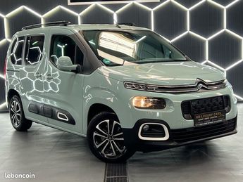 Voir détails -Citroen Berlingo M BlueHDi 130ch S&S Feel à Sarreguemines (57)