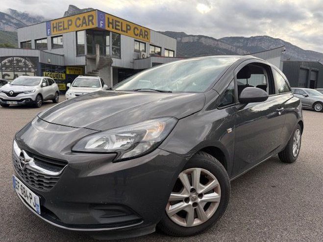 Opel Corsa 1.2 70CH EDITION 3P Gris F de 2016