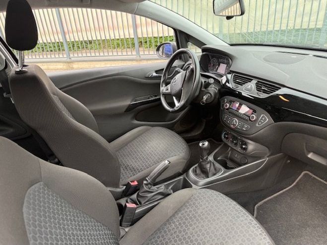 Opel Corsa 1.2 70CH EDITION 3P Gris F de 2016