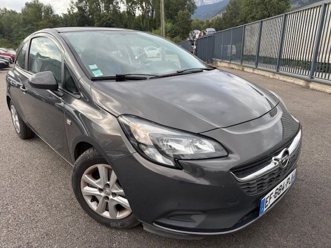Opel Corsa 1.2 70CH EDITION 3P Gris F de 2016