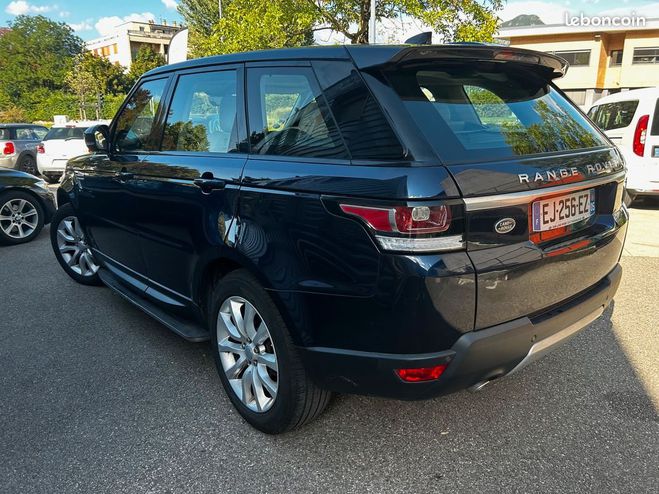Land rover Range Rover Sport 3.0 TDV6 258ch HSE Toit Ouvrant Pa Bleu de 2017