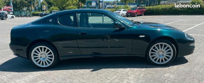 Maserati Coupe 4200 gt phase 2 Vert de 2006