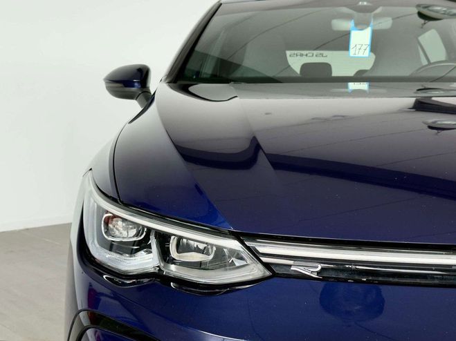 Volkswagen Golf 1.5 eTSI R-Line-DSG-CAMERA-CARPLAY-JANTE Bleu de 2021