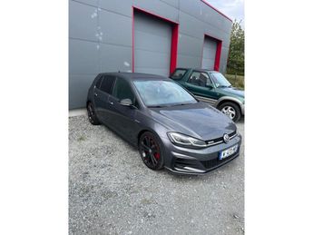  Voir détails -Volkswagen Golf 7.5 GTD 2.0 TDI 184cv DSG à Burnhaupt-le-Haut (68)