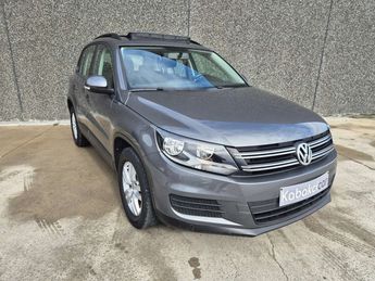  Voir détails -Volkswagen Tiguan 1.4 TSI Trend--46.000 KM--CLIM-USB-GARAN à Cuesmes (70)