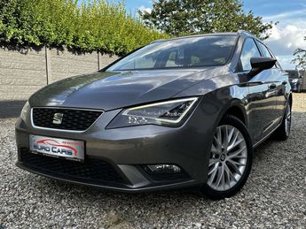  Voir détails -Seat Leon ST 1.4 TSI Style FULL LED-GPS-SENSOR-CRU à Thulin (73)