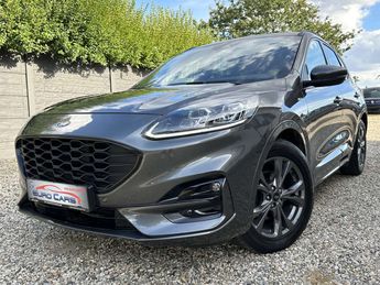  Voir détails -Ford Kuga 1.5 TDCi EB FWD ST-Line X FULL LED-CAM-G à Thulin (73)