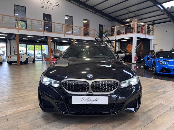 BMW Serie 3 M340I XDRIVE TOURING 374 cv BVA8 Noir Mtallis de 2020