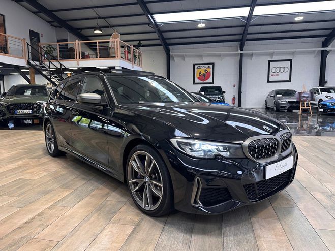 BMW Serie 3 M340I XDRIVE TOURING 374 cv BVA8 Noir Mtallis de 2020
