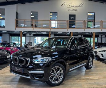  Voir détails -BMW X3 SDRIVE18DA 150 XLINE / CAM 360 / TETE HA à Saint-Denis-en-Val (45)
