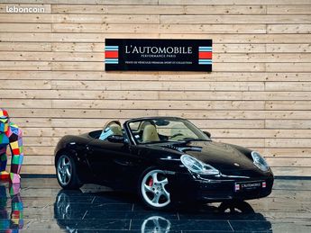 Voir détails -Porsche Boxster s ( 986 ) 3.2 252 à  Les Alluets-le-Roi (78)