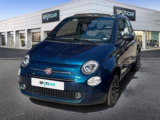 Cliquer pour voir la photo suivante Fiat 500 C 1.0 70ch BSG S&S Crossover Black Métal de 2024