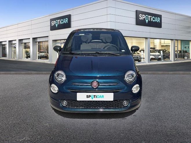 Fiat 500 C 1.0 70ch BSG S&S Crossover Black Mtal de 2024