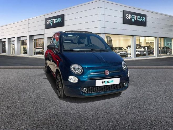 Fiat 500 C 1.0 70ch BSG S&S Crossover Black Mtal de 2024