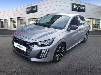  Voir détails -Peugeot 208 1.2 PureTech 100ch S&S Allure à Montpellier (34)