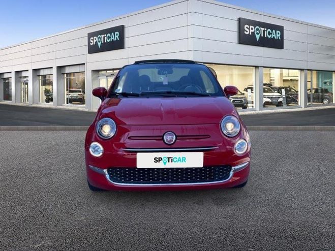 Fiat 500 C 1.0 70ch BSG S&S (RED) Electroclash Grey Mtal de 2022