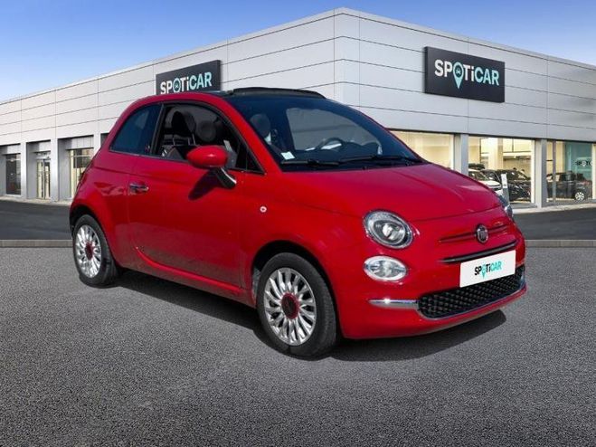 Fiat 500 C 1.0 70ch BSG S&S (RED) Electroclash Grey Mtal de 2022