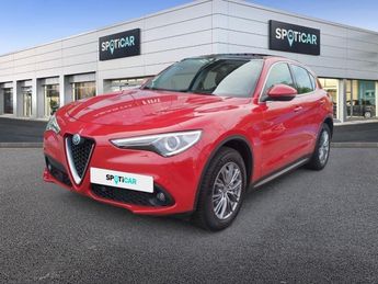  Voir détails -Alfa romeo Stelvio 2.2 Diesel 210ch Executive Q4 AT8 MY19 à Montpellier (34)