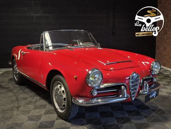  Voir détails -Alfa romeo Giulia (Srie 101.23) Origine FR // Superbe Res à Martignas-sur-Jalle (33)