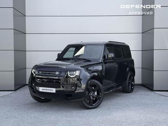  Voir détails -Land rover Defender 110 2.0 P300e X-Dynamic HSE à Frjus (83)