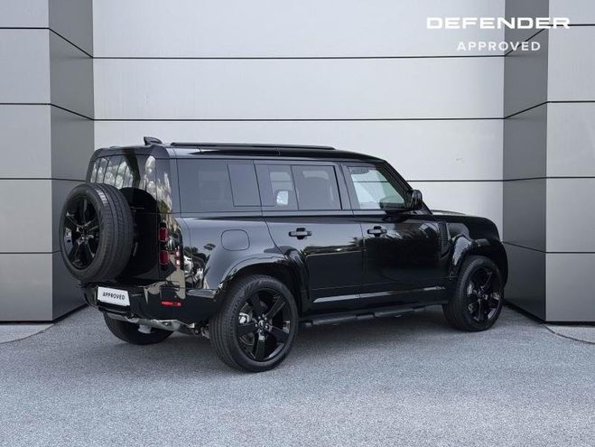 Land rover Defender 110 2.0 P300e X-Dynamic HSE Santorini Black Mtallis de 2024