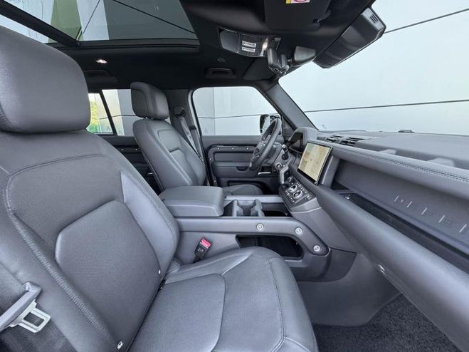 Land rover Defender 110 2.0 P300e X-Dynamic HSE Santorini Black Mtallis de 2024