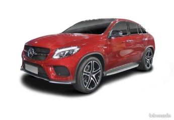  Voir détails -Mercedes GLE Coup Classe 63 S AMG 7G-Tronic Speedshi à Lyon (69)