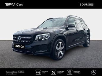  Voir détails -Mercedes Classe GL 200d 150ch Business Line 8G DCT à Bourges (18)