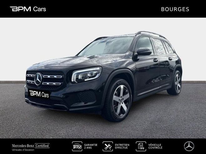 Mercedes Classe GL 200d 150ch Business Line 8G DCT Noir Cosmos Mtallis de 2022