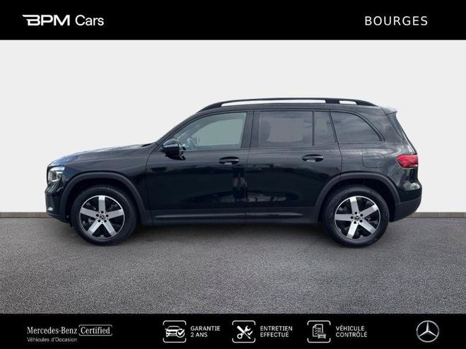 Mercedes Classe GL 200d 150ch Business Line 8G DCT Noir Cosmos Mtallis de 2022