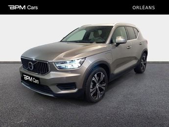  Voir détails -Volvo XC40 T4 Recharge 129 + 82ch Inscription Luxe  à Fleury-les-Aubrais (45)
