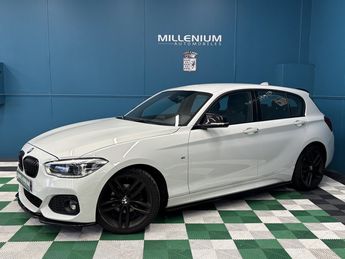  Voir détails -BMW Serie 1 (F21/F20) 114D 95CH M SPORT 5P à Royan (17)