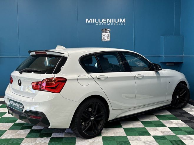 BMW Serie 1 (F21/F20) 114D 95CH M SPORT 5P Blanc de 2017