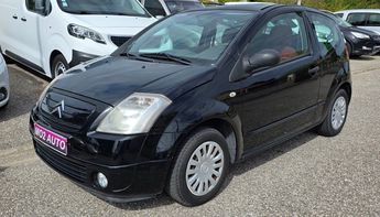  Voir détails -Citroen C2 1.1i 60CH 2007 163.000KMS CLIM... à Martigues (13)