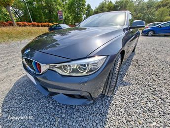  Voir détails -BMW Serie 4 4 (F32) COUPE 420DA 184 M SPORT à Saint-Paul-ls-Dax (40)