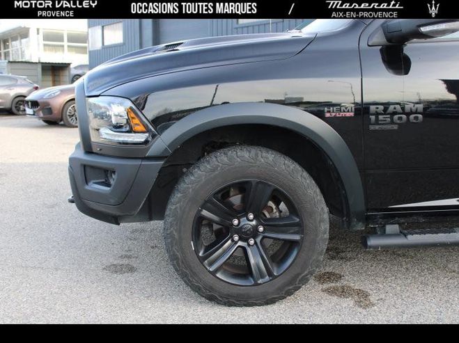 Dodge Ram 1500 WARLOCK Noir de 2022