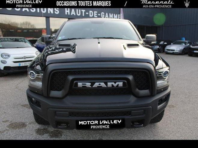 Dodge Ram 1500 WARLOCK Noir de 2022