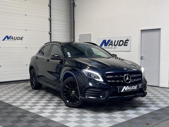  Voir détails -Mercedes Classe GLA 200 156 ch 7G-DCT Starlight Edition PHAS à Chaponost (69)