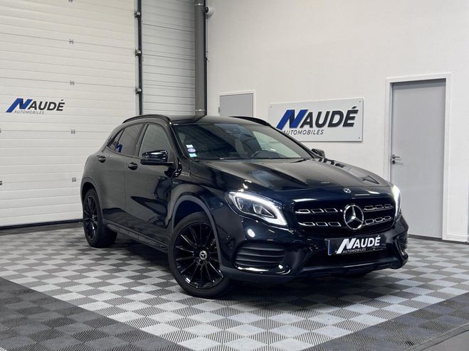 Mercedes Classe GLA 200 156 ch 7G-DCT Starlight Edition PHAS NOIR de 2019