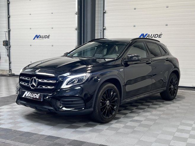 Mercedes Classe GLA 200 156 ch 7G-DCT Starlight Edition PHAS NOIR de 2019