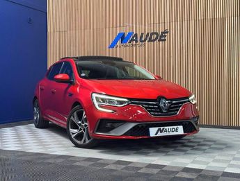  Voir détails -Renault Megane IV 4 1.3 TCe 140 CH BVA EDC R.S. Line à Lozanne (69)