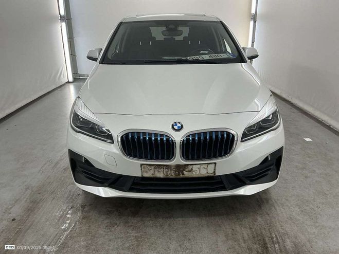 BMW Serie 2 Active Tourer 225 Xe Blanc Mtallis de 