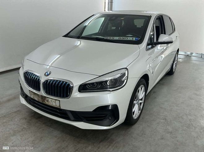 BMW Serie 2 Active Tourer 225 Xe Blanc Mtallis de 
