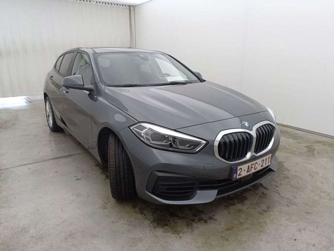 BMW Serie 1 118 i Hatch Sportline Gris Mtallis de 
