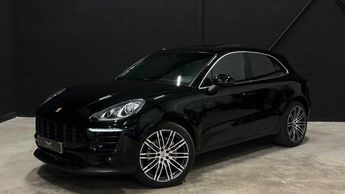  Voir détails -Porsche Macan S 3.0 TDI V6 AWD PDK 258 CV - Apple Carp à Saint-Auns (34)